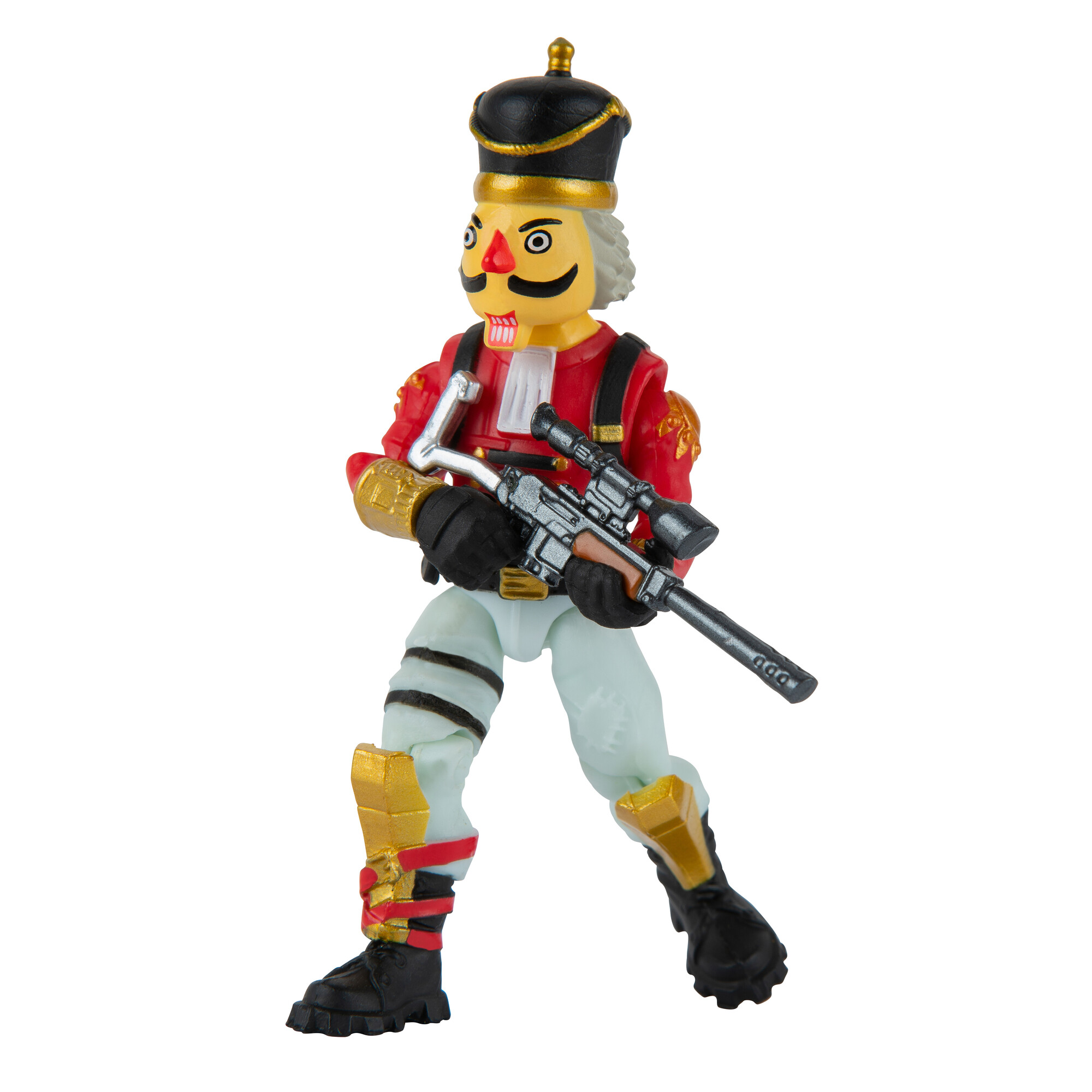 FORTNITE CRACKSHOT - Micro Legendary Series - 2.5 inch Figure