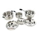 thumbnail image 5 of Juego de cocina para 1/12, utensilios de cocina, accesorios de decoración de cocina, juego de comida para accesorios, regalos para Argén Sunnimix  Juguetes de cocina para casa de muñecas, 5 of 7