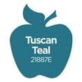 thumbnail image 3 of Apple Barrel Acrylic Craft Paint, Matte Finish, Tuscan Teal, 2 fl oz, 3 of 17