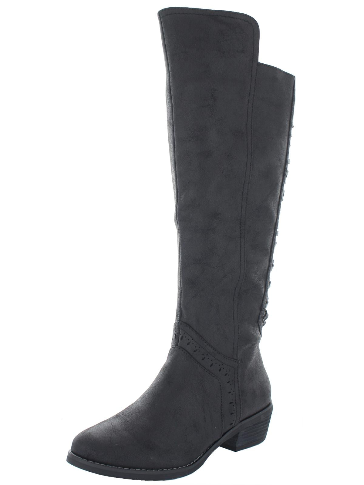 not rated knee high boots