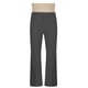 thumbnail image 5 of Pantalones largos para hombre, moda informal, lisos, con cremallera, bolsillos, pantalones acampanados, pantalones de poliéster para hombre., 5 of 7