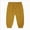 A106-Gold, variant on Hessimy Boys Hiking Cargo Pants Quick Dry Joggers Pull On(Brown,12-24 Months)