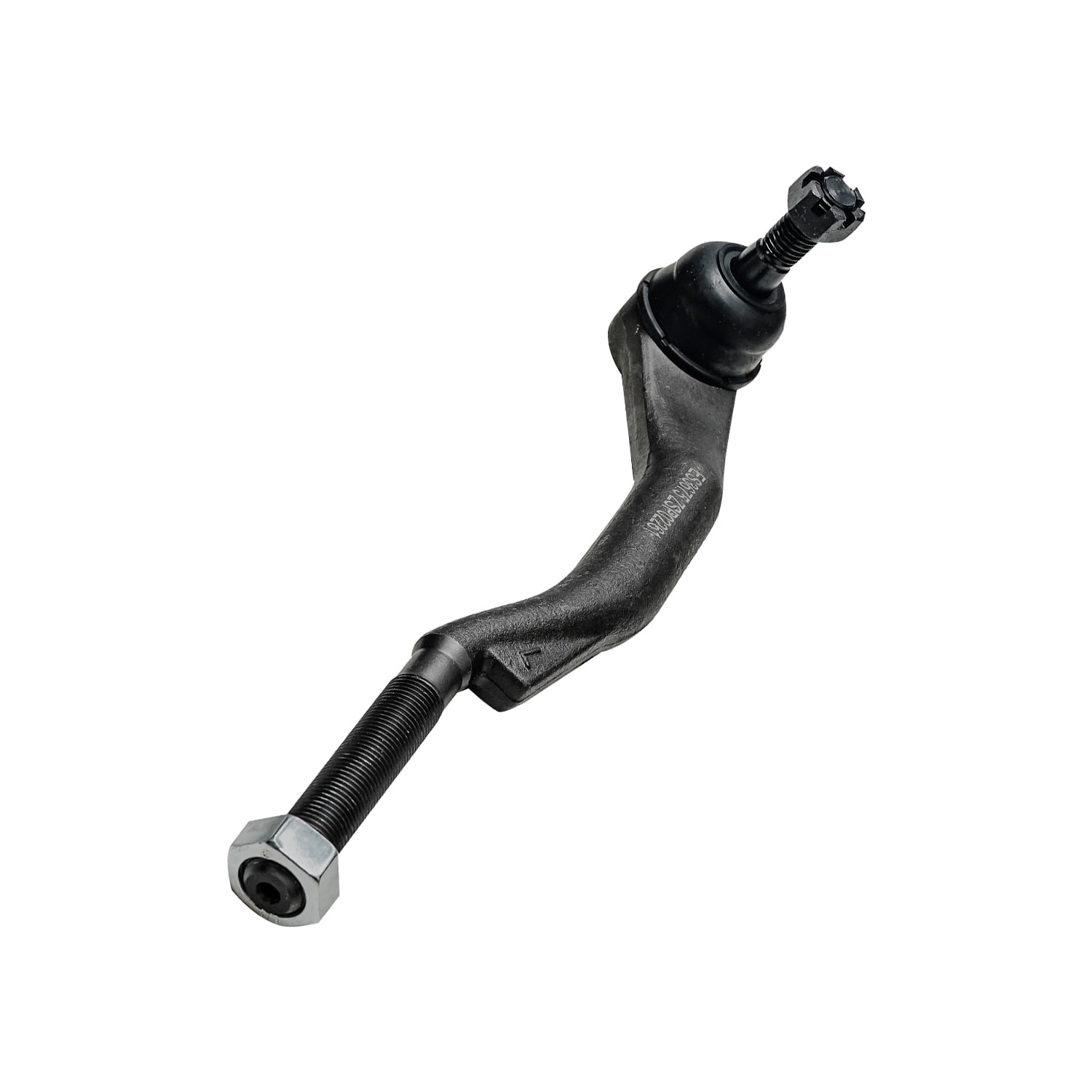 Detroit Axle - 4pc Front Tie Rods Kit for Chevrolet SSR Trailblazer EXT GMC Envoy XL Saab 9-7x Buick Rainier Isuzu Ascender, 4 Inner & Outer Right Left Tie Rod Ends Replacement