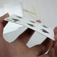 thumbnail image 4 of MilesMagic Magician's Invisible Air Floating Match Stick Gimmick Prop Toothpick on Card Magic Trick, 4 of 8