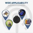 thumbnail image 4 of OUTAD Tracking Device Smart Mini Wireless Anti-lost Tag Mobile Phone Key Child GPS Locator Bi-Directional Alarm Finder Tracker, 4 of 4