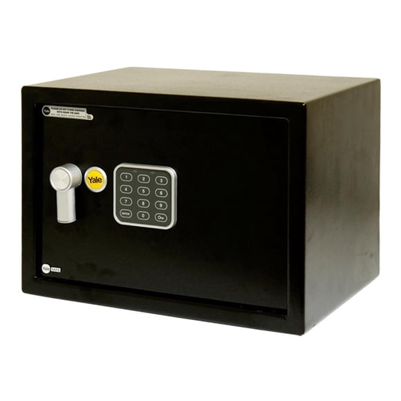 Caja Fuerte Assa Abloy Yale Mediana Negro