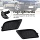 thumbnail image 2 of 2 cubiertas para faros antiniebla 68092570AA compatibles con Dodge Charger 2011-2014 68092571AA, 2 of 11