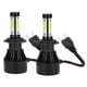 thumbnail image 1 of Luz delantera del automóvil, 2 piezas Bombilla de luz delantera para vehículo X7‑COB 6500K Faro LED probado y confiable Jadeshay A, 1 of 8