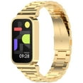 thumbnail image 1 of Pulsera reloj acero inoxidable 3 perlas, 1 of 5