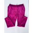 thumbnail image 2 of Juicy Couture Sleepwear Plush Pyjama Pants Moody Magenta ( L ), 2 of 2