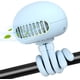 thumbnail image 1 of Linterna LED 10000 lúmenes, 5000 mAh USB recargable 26650 batería incluida, 523 modos de luz, zoom, largo tiempo de trabajo linterna táctica de mano para camping, senderismo, caza, emergencia, 1 of 7