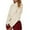 White, variant on Womens Sweaters Winter Clothing for Women Casual Oversized Knit Sweater Soft Comfortable Pullover for Fall Winter Everyday Wear