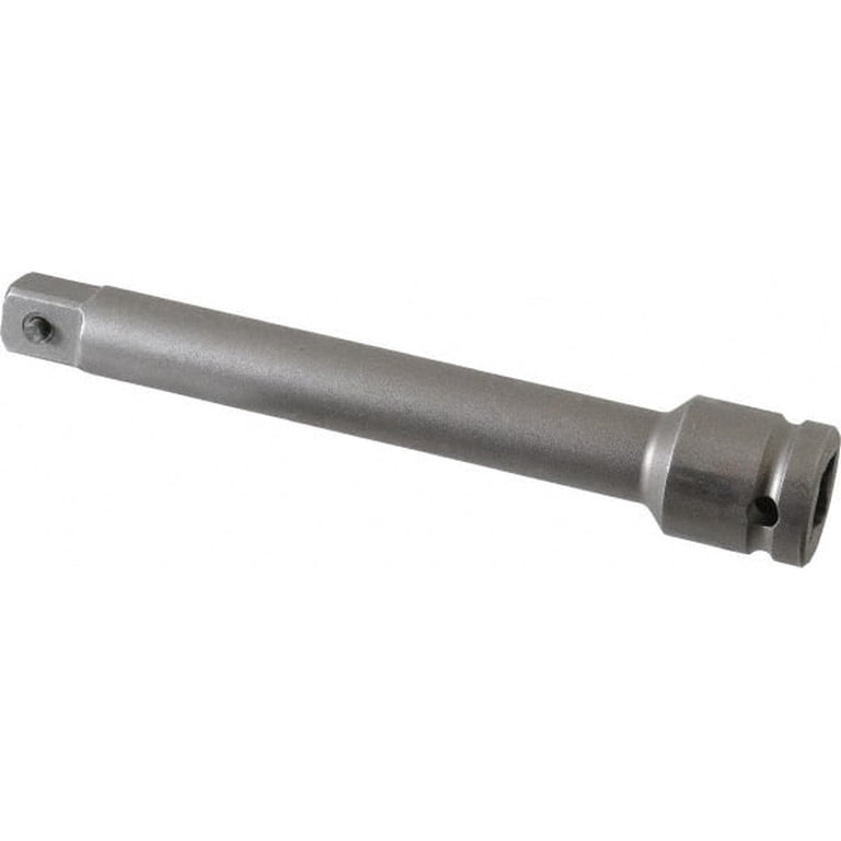 Apex 1/2" Drive Standard Socket Extension 6" OAL - Walmart.com
