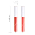 thumbnail image 2 of Rouges à Lèvres pour Femmes Rouge à Lèvres Liquide Repulpant Maquillage Kit Longue Durée Imperméable Velours Brillant à Lèvres Pigmenté Maquillage Cadeau pour Filles et Femmes 3ML, 2 of 7