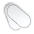 thumbnail image 1 of Percussion Patch Pad§drumhead Protector§drum Head Patch§drum Skin Patch§percussion Patch Part§drumhead Patch Protector 2PCS Drum Head Patch PET Wear  Drumhead Patch Protector, 1 of 8