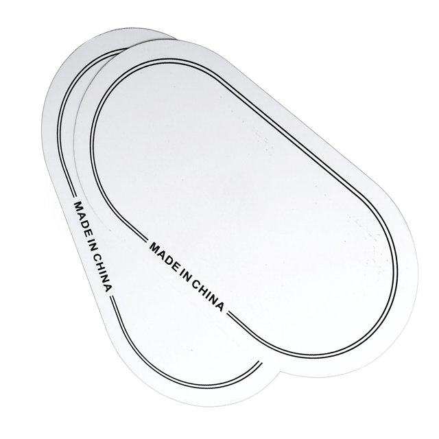 Percussion Patch Pad§drumhead Protector§drum Head Patch§drum Skin Patch§percussion Patch Part§drumhead Patch Protector 2PCS Drum Head Patch PET Wear Drumhead Patch Protector