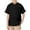 Black, variant on shoper Boys Shirts Size 10-12 Crew Neck Short-Sleeve T-Shirt Loose Funny Tees 100 Days Of School Shirt Boys