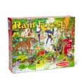 thumbnail image 4 of Melissa & Doug Rainforest Floor Puzzle (48 pcs, 2 x 3 feet) - FSC Certified, 4 of 10