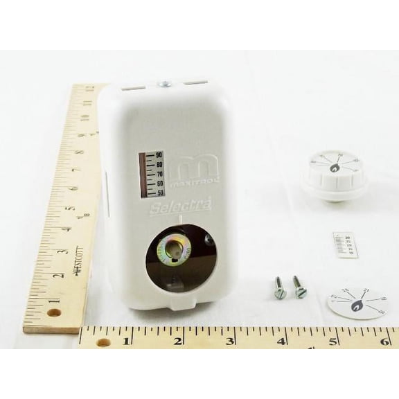 Maxitrol T120 - Selectrastat Controller for Precise Temperature Regulation