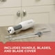 thumbnail image 5 of Cuchillo eléctrico para trinchar BLACK+DECKER Comfort Grip de 9 pulgadas, 5 of 8