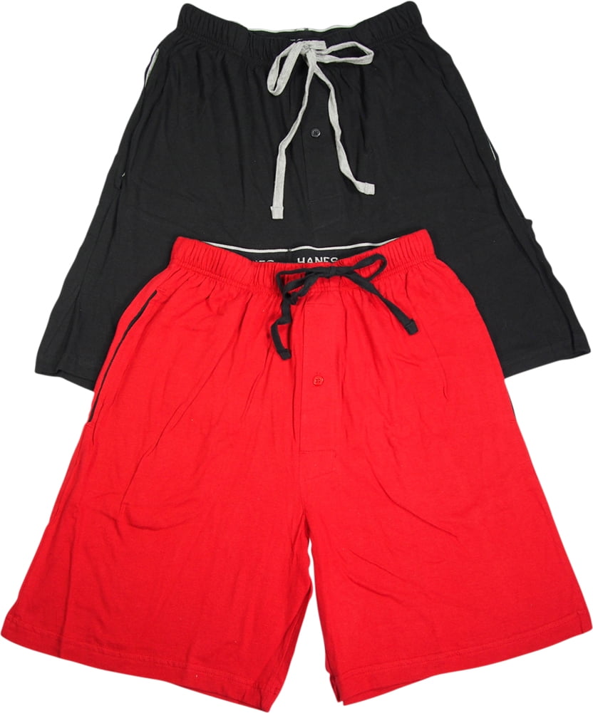 Cotton Jersey Lounge Pajama Sleep Short 