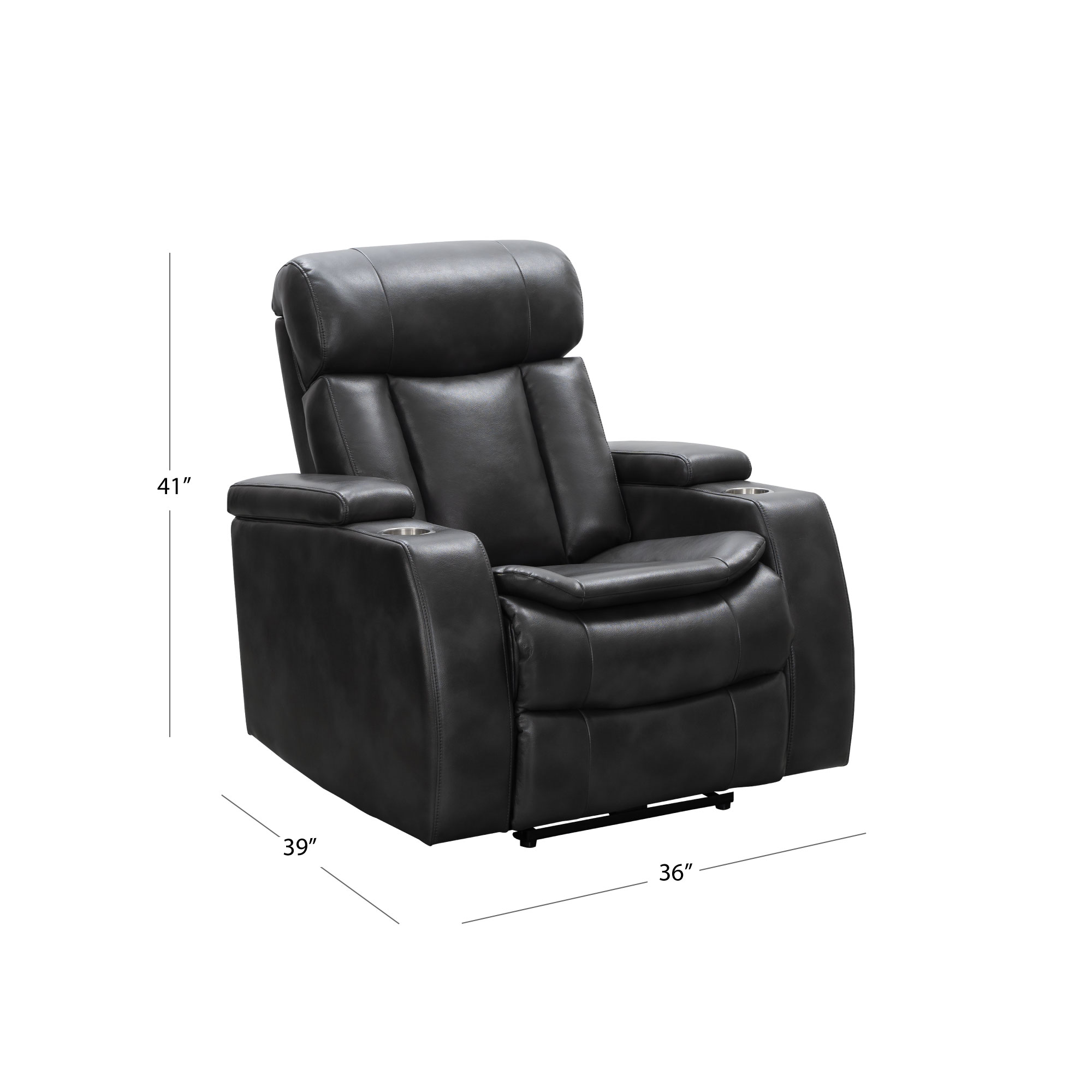 Zach Leather Power Reclining Sofa Costco Matttroy
