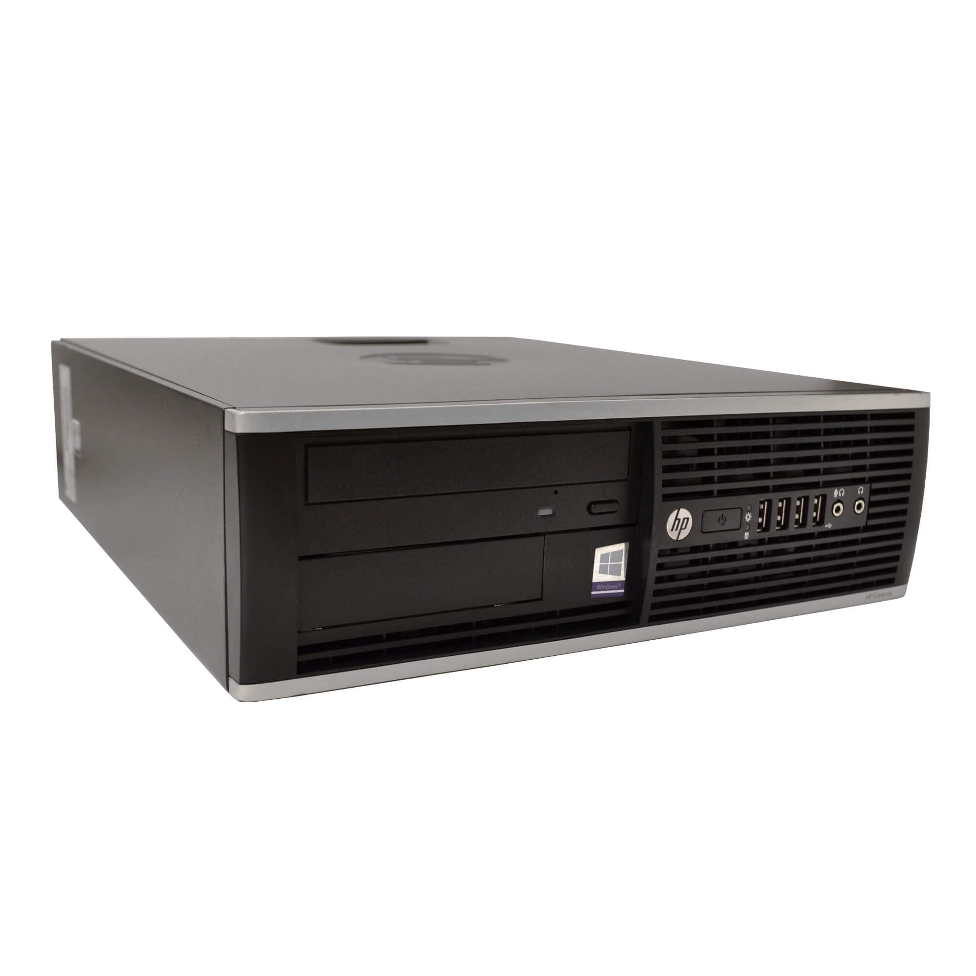 HP 8300 Elite SFF, Intel i5 3.20GHz, 16GB RAM, 1TB HDD, GTX GPU