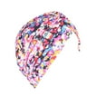thumbnail image 4 of Bonnet Réutilisable en Polyester pour Femmes, Lavable et Fabriqué avec Capuchon Décoratif Pliable, Intérieur Extérieur, Marche, Travail, Coloré, 4 of 7