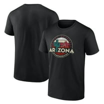 Men's Black Arizona Diamondbacks Hometown Desert Baseball T-Shirt