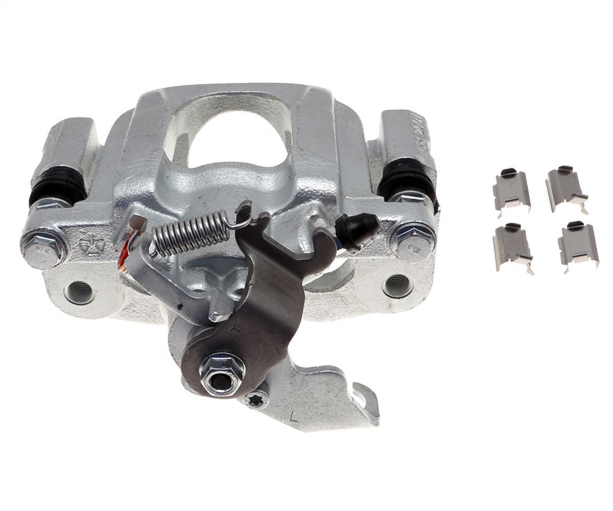 Raybestos Disc Brake Caliper P/N:Frc12004c Fits select: 2008-2016 Chrysler Town & Country, 2008-2016 Dodge Grand Caravan, Size: 9.2" x 6.4" x 6.4"