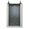 thumbnail image 2 of Print: Exterior Door. U.S. Custom House, East Bay And Bull Streets, 2 of 4