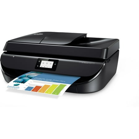 HP OfficeJet 5255 All-in-One Printer With Mobile Printing, Instant Ink Ready (Best Hp Instant Ink Printer)