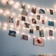 thumbnail image 3 of Clip de alambre de cobre LED creativo cadena de luces USB con interruptor foto decoración de pared Clip lámpara de péndulo 5 metros 50 luces, 3 of 5