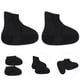thumbnail image 3 of 1 par de zapatillas de lluvia Protector reutilizable Tapa de botas de seguridad Saguilos Protector de botas para senderismo, 3 of 6