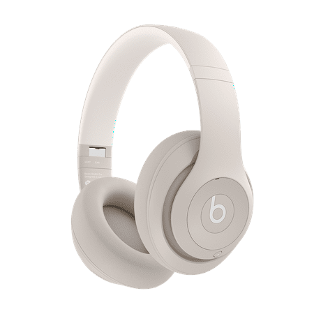 Beats Studio Pro - Wireless Noise Cancelling Over-the-Ear Headphones - Sandstone