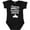 AB-Black, variant on Inktastic Future Snowmobile Driver Snowmobiling Boys or Girls Baby Bodysuit