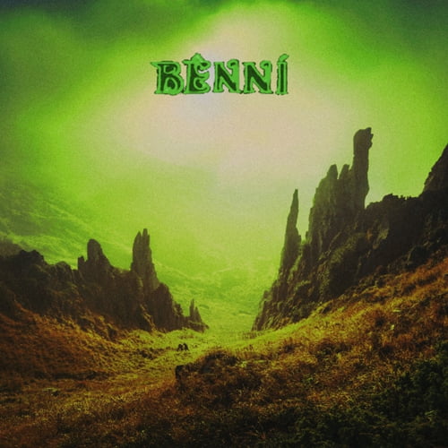 Benni - The Return - Music & Performance - Vinyl