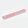 thumbnail image 3 of Unique Bargains Folding Plastic Ruler, 30cm/12', Light Pink, 3 of 6
