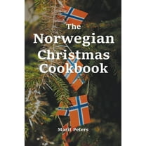 The Norwegian Christmas Cookbook, (Paperback)