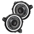 thumbnail image 3 of ORACLE Lighting Oculus ColorSHIFT Bi-LED Projector Headlights for Jeep JL / Gladiator JT, 3 of 5
