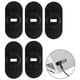 thumbnail image 3 of 20 Piezas Orificio de Bloqueo para Computadora PortáTil Tabletas Orificio de Bloqueo Antirrobo para Computadora PortáTil para Tabletas Piezas de Base de Bloqueo de Seguridad, 3 of 5
