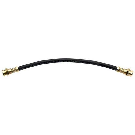 Raybestos BH38755 Professional Grade Hydraulic Brake Hose Fits select: 1986-1987 MAZDA B2000, 1987-1989 MAZDA B2200
