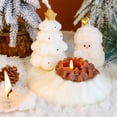 thumbnail image 1 of pstuiky Interesante set de regalo de vela aromática navideña, adorno de aromaterapia, ambiente festivo, adorno de vela aromática navideña, 1 of 6
