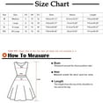 thumbnail image 3 of Yxnmud Dresser For Bedroom Summer Cotton Linen Solid Loose Short Sleeve V-Neck Dress Holiday Daily Life, 3 of 3