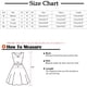 thumbnail image 3 of ICHUANYI Clearance Summer Women's Cotton Linen Solid Loose Short Sleeve V-Neck Dress(Beige, M) ICHUANYI WER2023081110058, 3 of 3