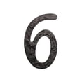 thumbnail image 7 of rch supply company surface mount house number, 7 of 7