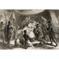 thumbnail image 2 of Posterazzi DPI1860011 Death of Almanzor in 1002 Poster Print, 18 x 12, 2 of 4