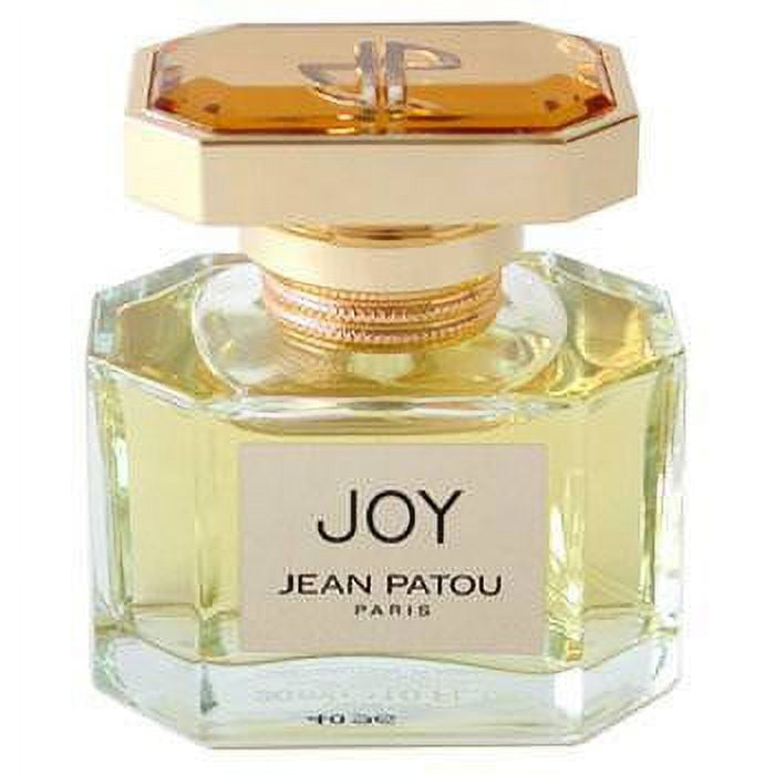 JOY Jean Patou PAR BACCARAT 0.5 oz PARFUM Perfume New in sealed retail boxNIB Walmart