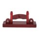 thumbnail image 1 of Ofertas Únicas 1 Pc Soporte para Ventilador Resistente Desmontable Estilo de Ventilador Imitación de Palisandro Rojo, 1 of 5