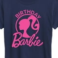 thumbnail image 3 of Barbie - Birthday - Women's Short Sleeve Graphic T-Shirt, 3 of 5